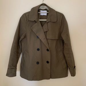 Everlane swing trench